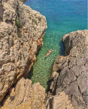 Villa di mare